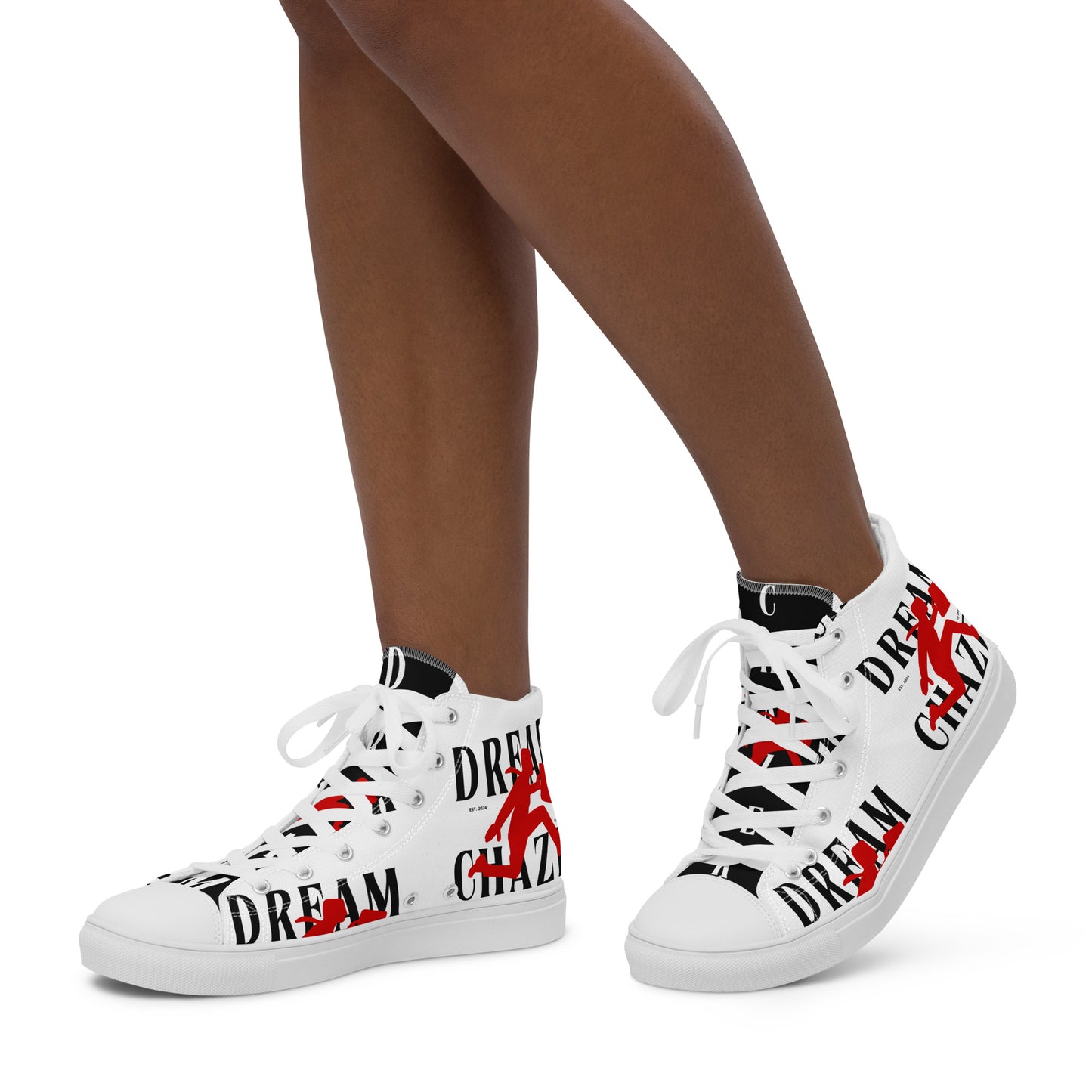 DC Women’s high top canvas shoes 125 - Dreamchazer