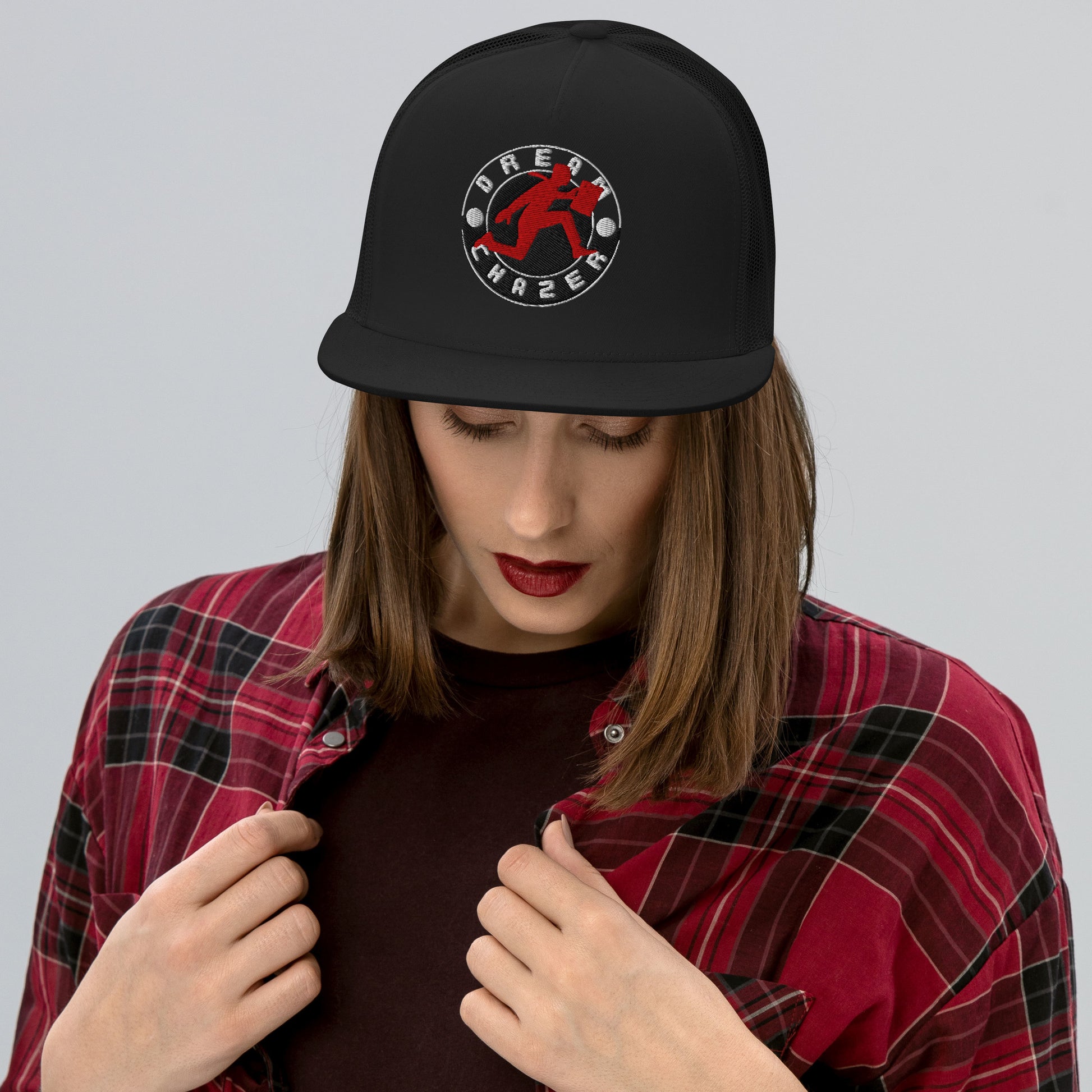 DC Trucker Cap - Dreamchazer