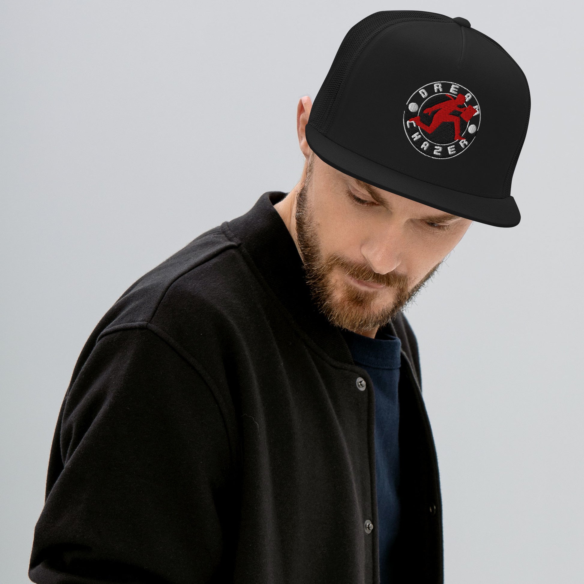 DC Trucker Cap - Dreamchazer