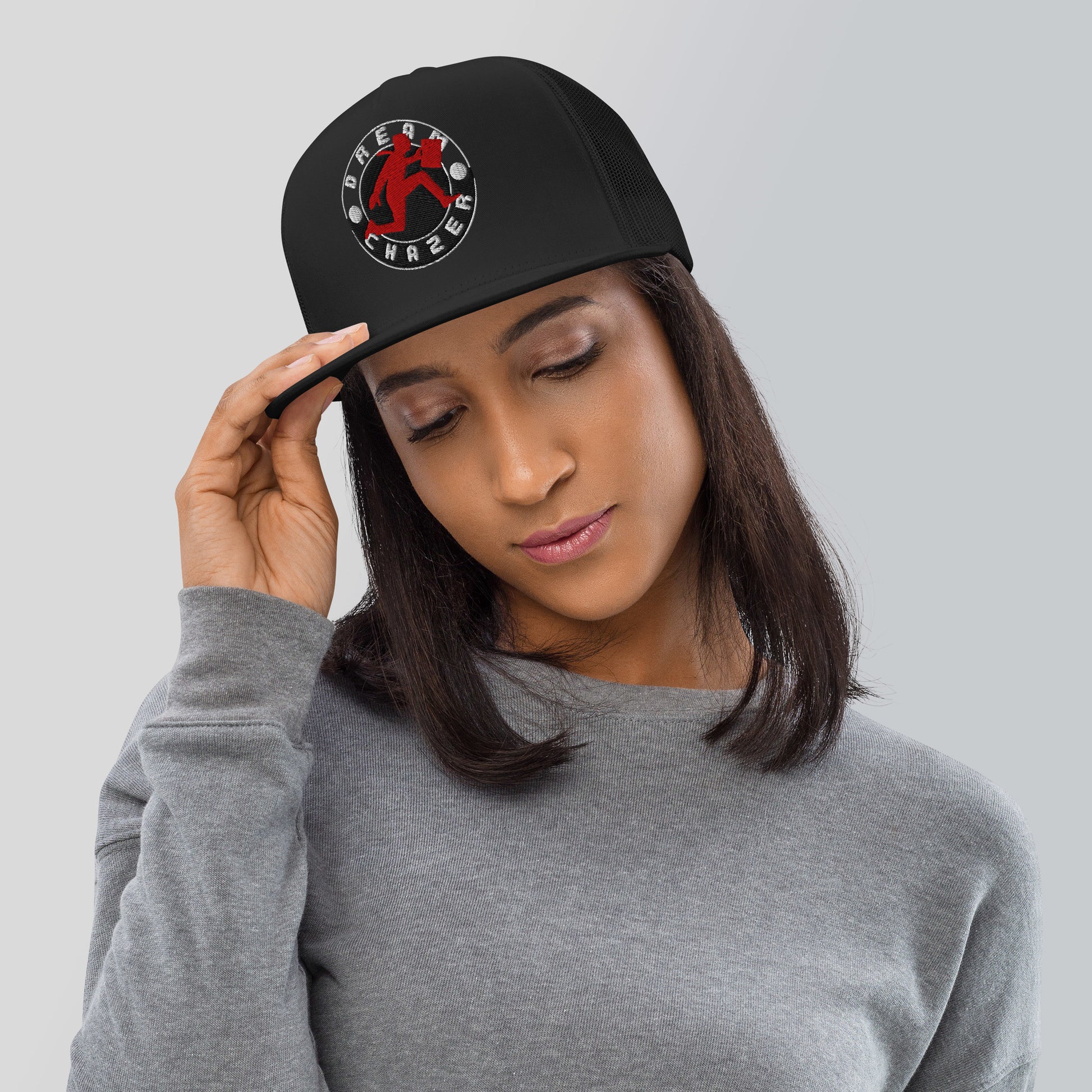 DC Trucker Cap - Dreamchazer