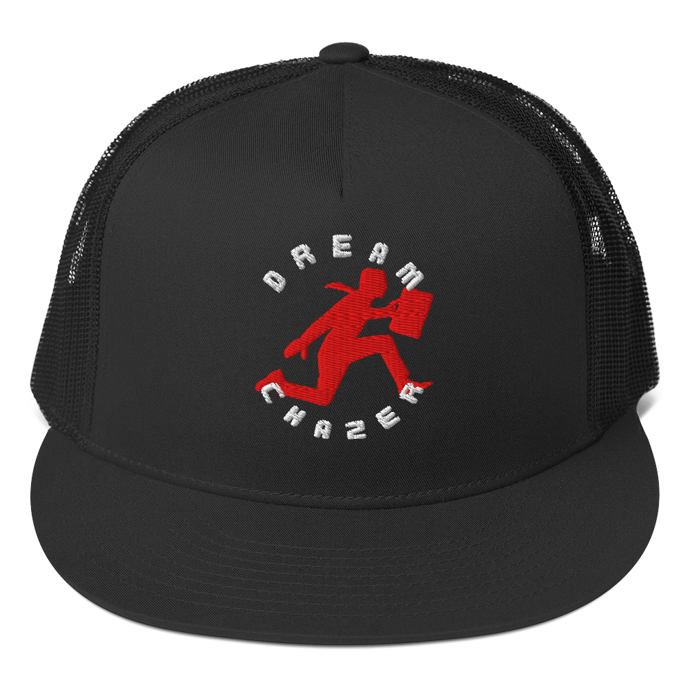 DC Trucker Cap - Dreamchazer