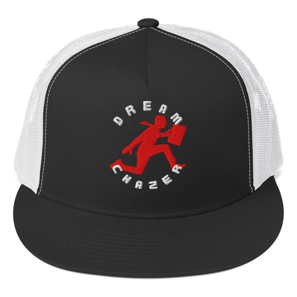 DC Trucker Cap - Dreamchazer