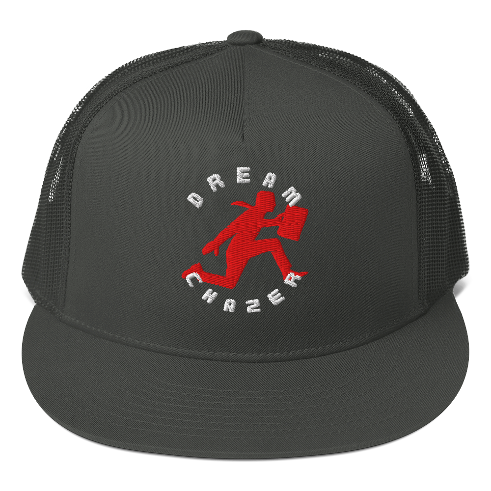 DC Trucker Cap - Dreamchazer