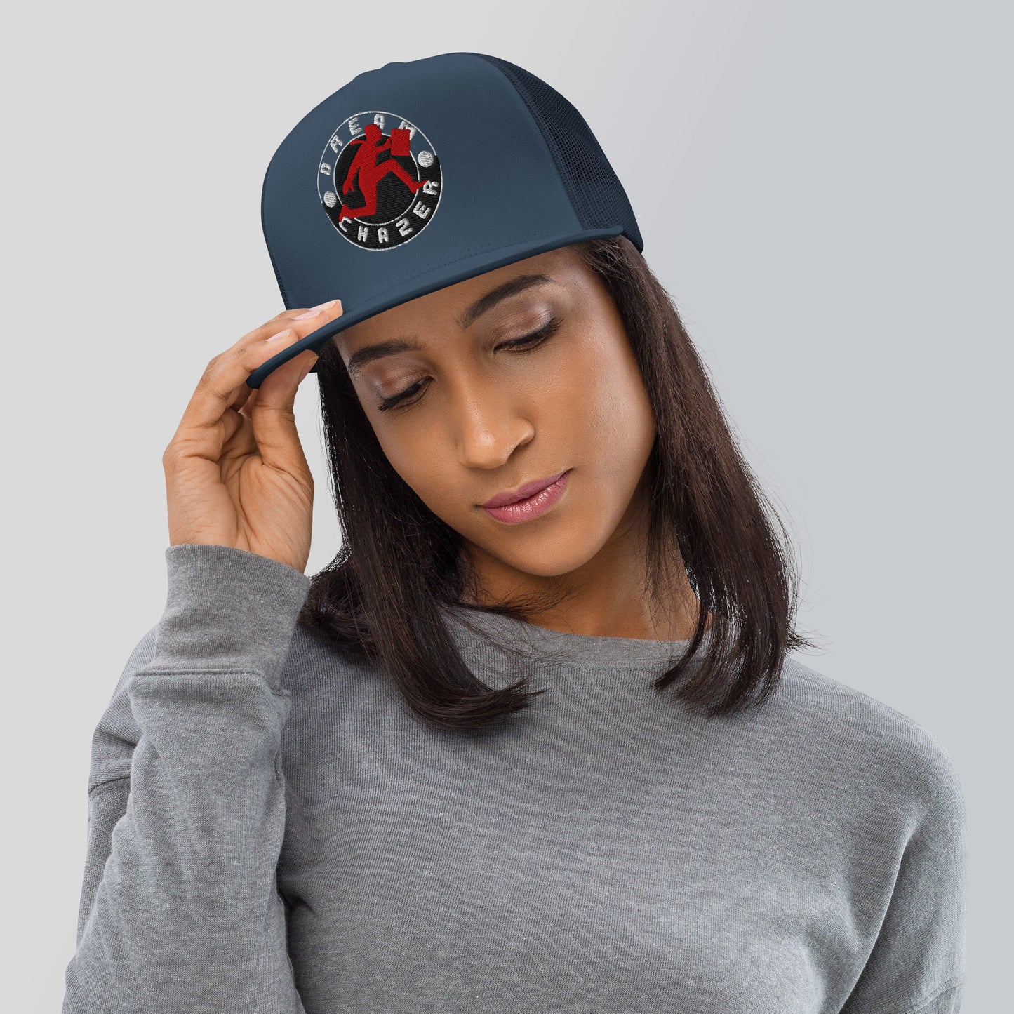 DC Trucker Cap - Dreamchazer