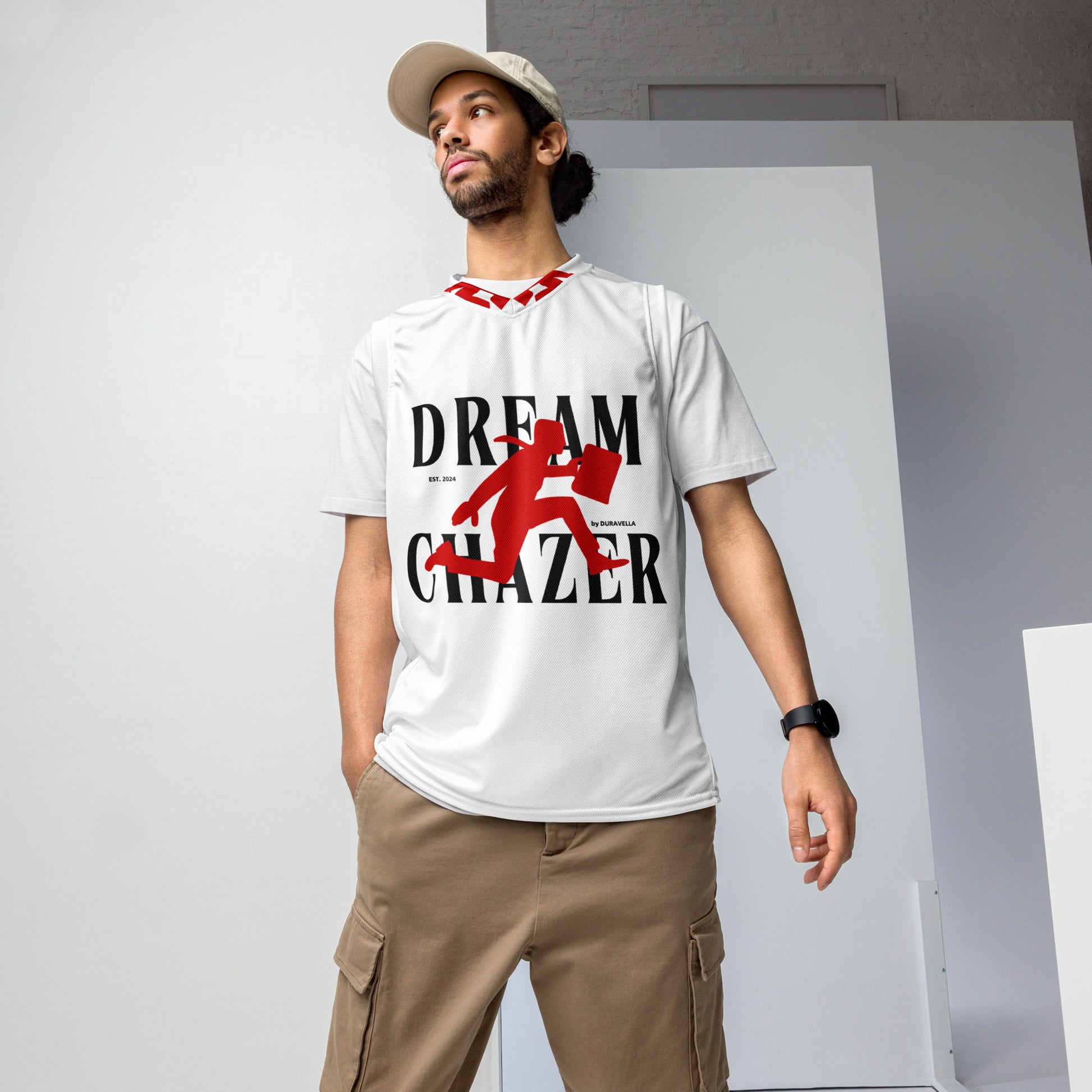 DC unisex basketball jersey 125 - Dreamchazer