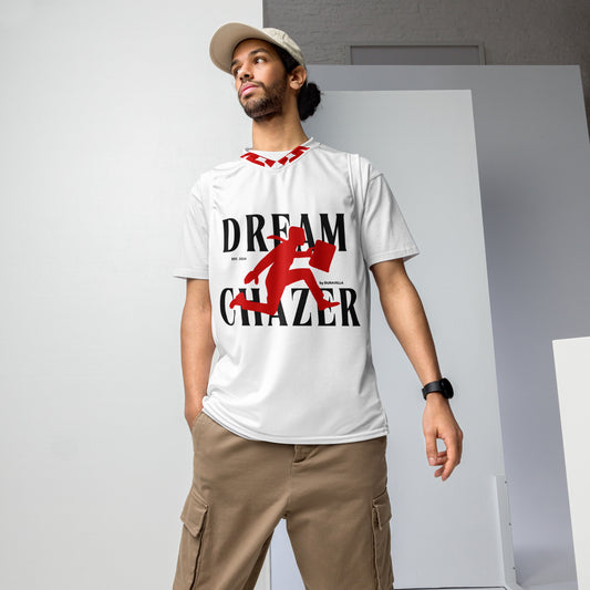 DC unisex basketball jersey 125 - Dreamchazer