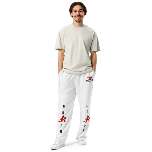Wide-leg joggers - Dreamchazer