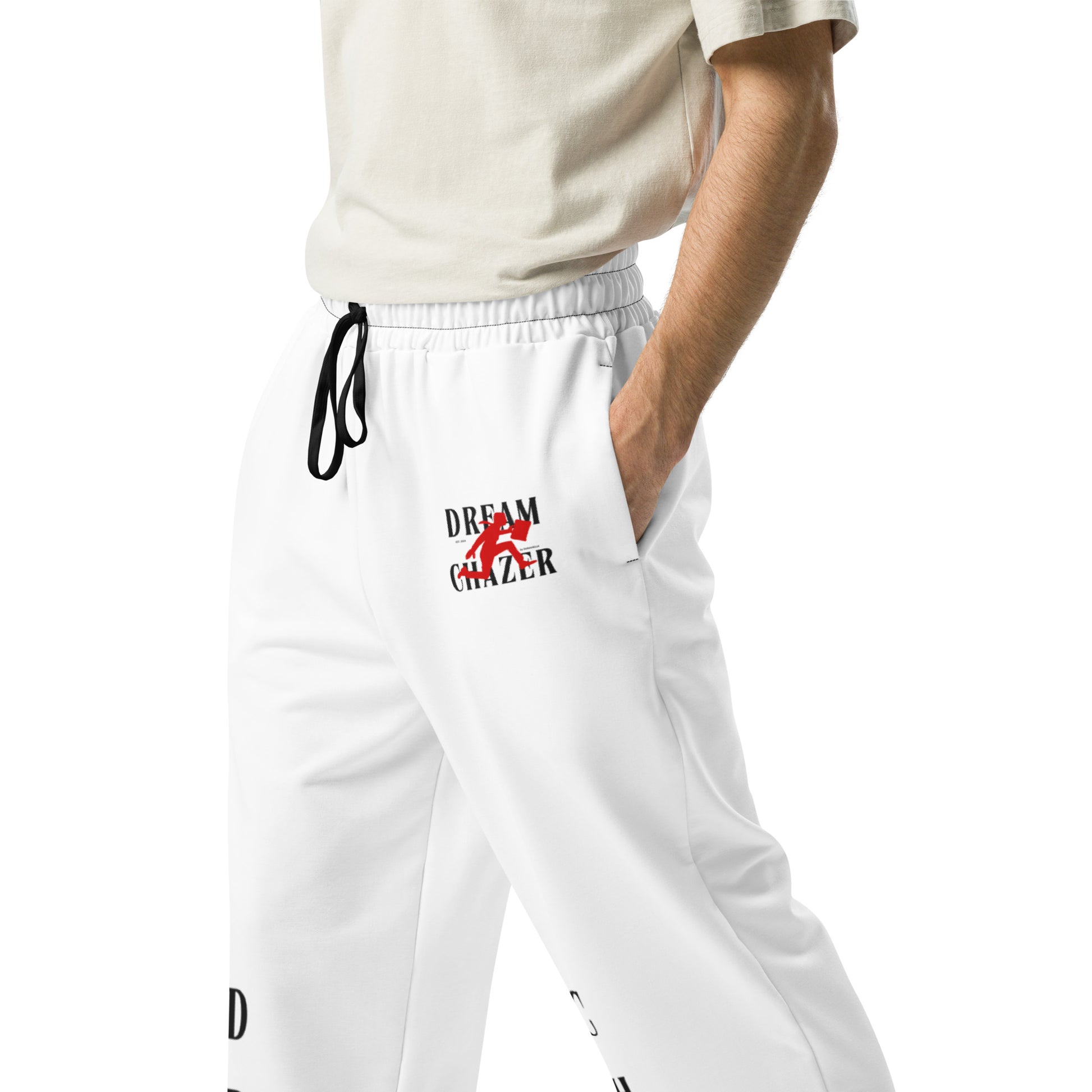 Wide-leg joggers - Dreamchazer