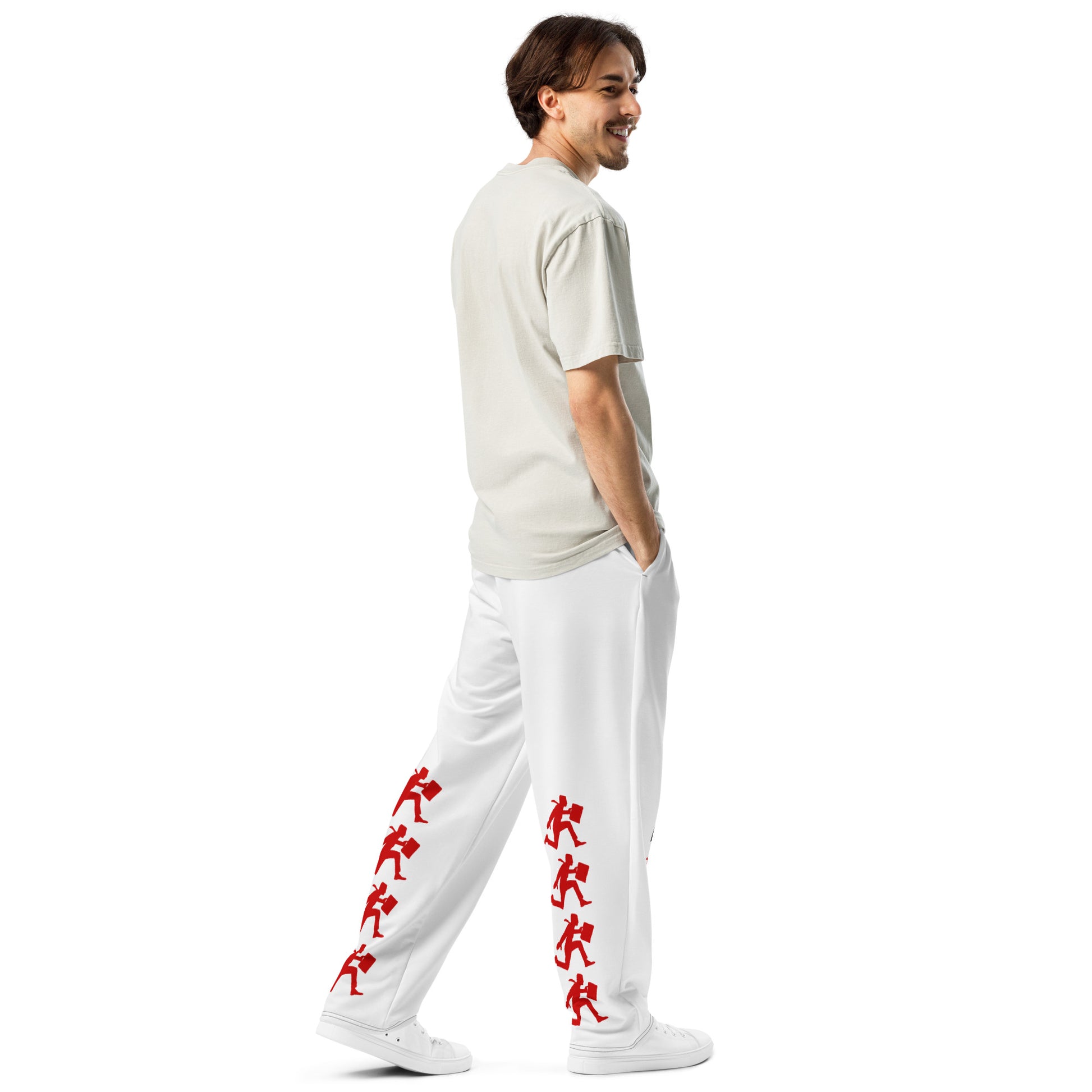 Wide-leg joggers - Dreamchazer