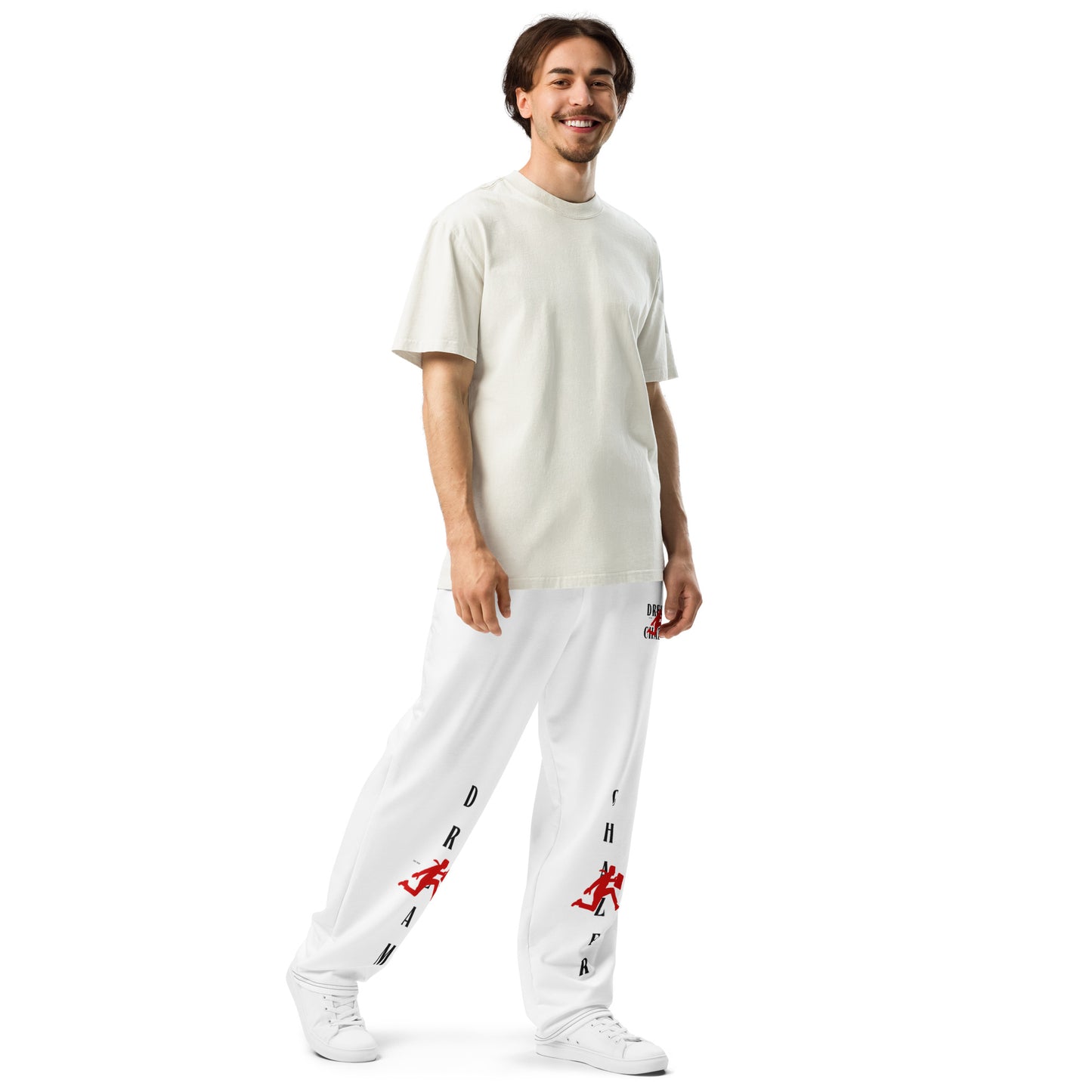Wide-leg joggers - Dreamchazer