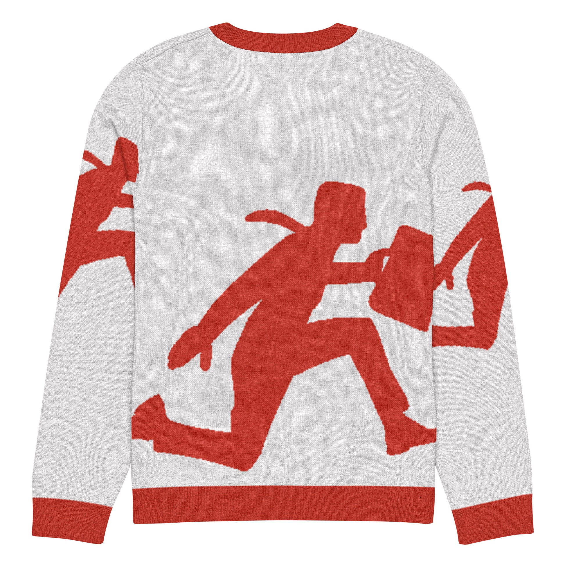 DC Knitted crew neck sweater 125 - Dreamchazer