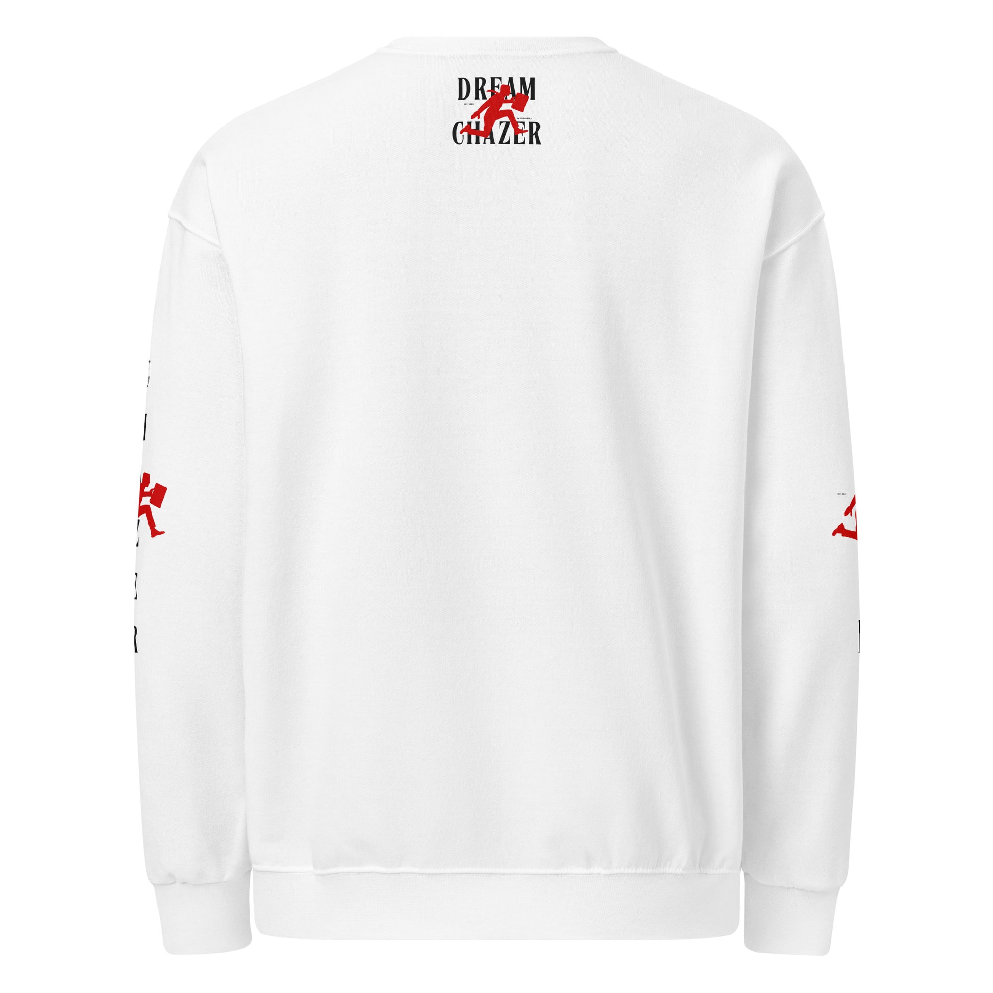 DC Crew neck sweatshirt 125 - Dreamchazer