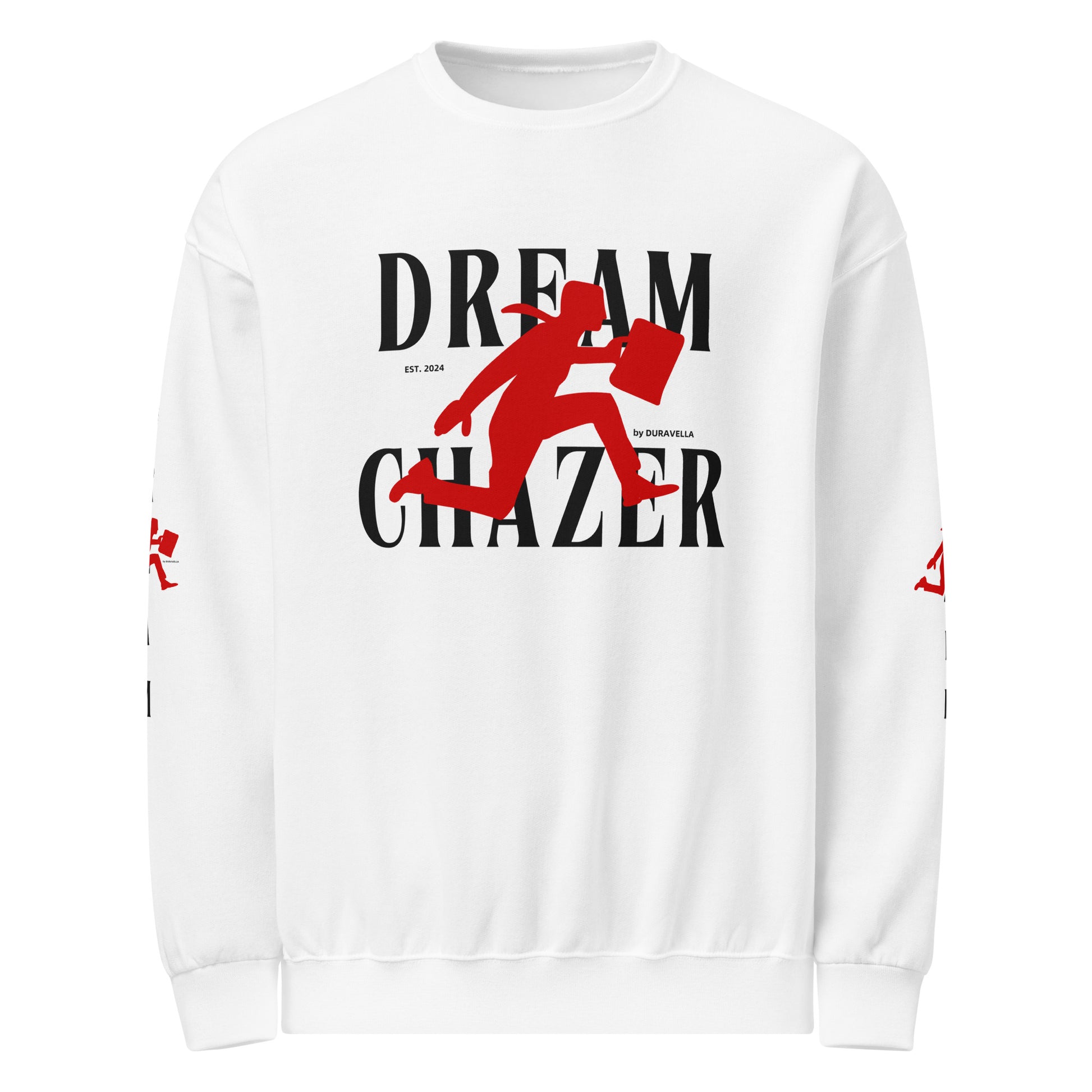 DC Crew neck sweatshirt 125 - Dreamchazer