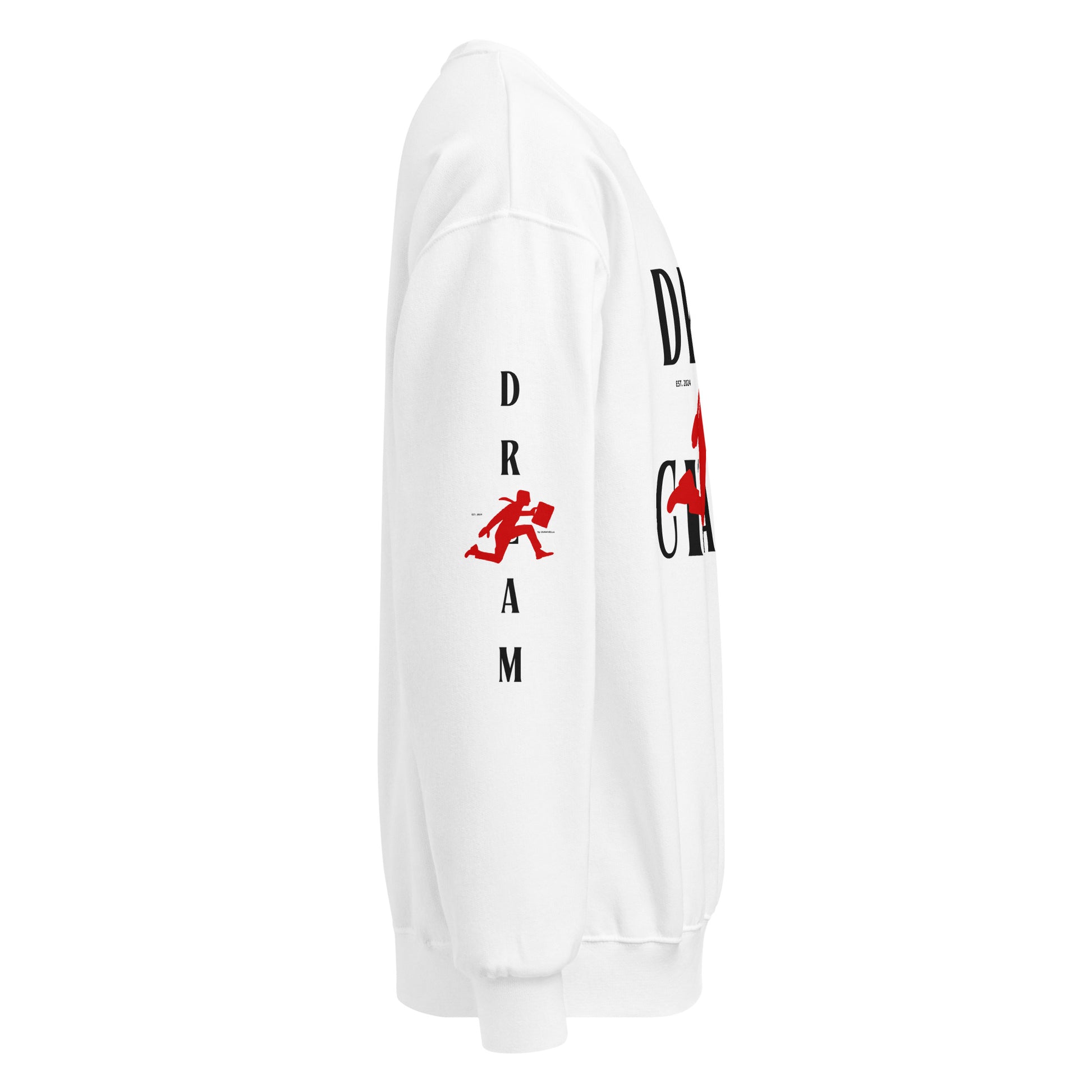 DC Crew neck sweatshirt 125 - Dreamchazer