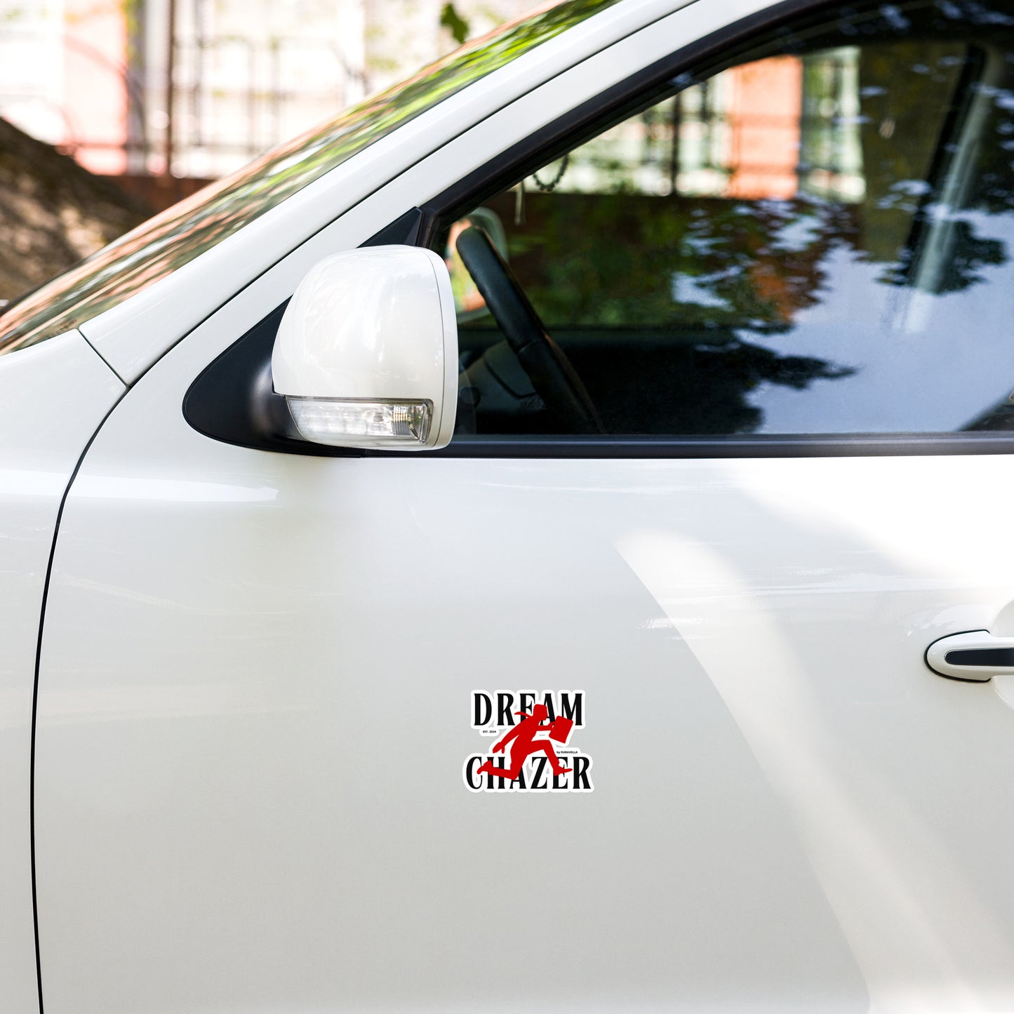 Dreamchazer stickers - Dreamchazer