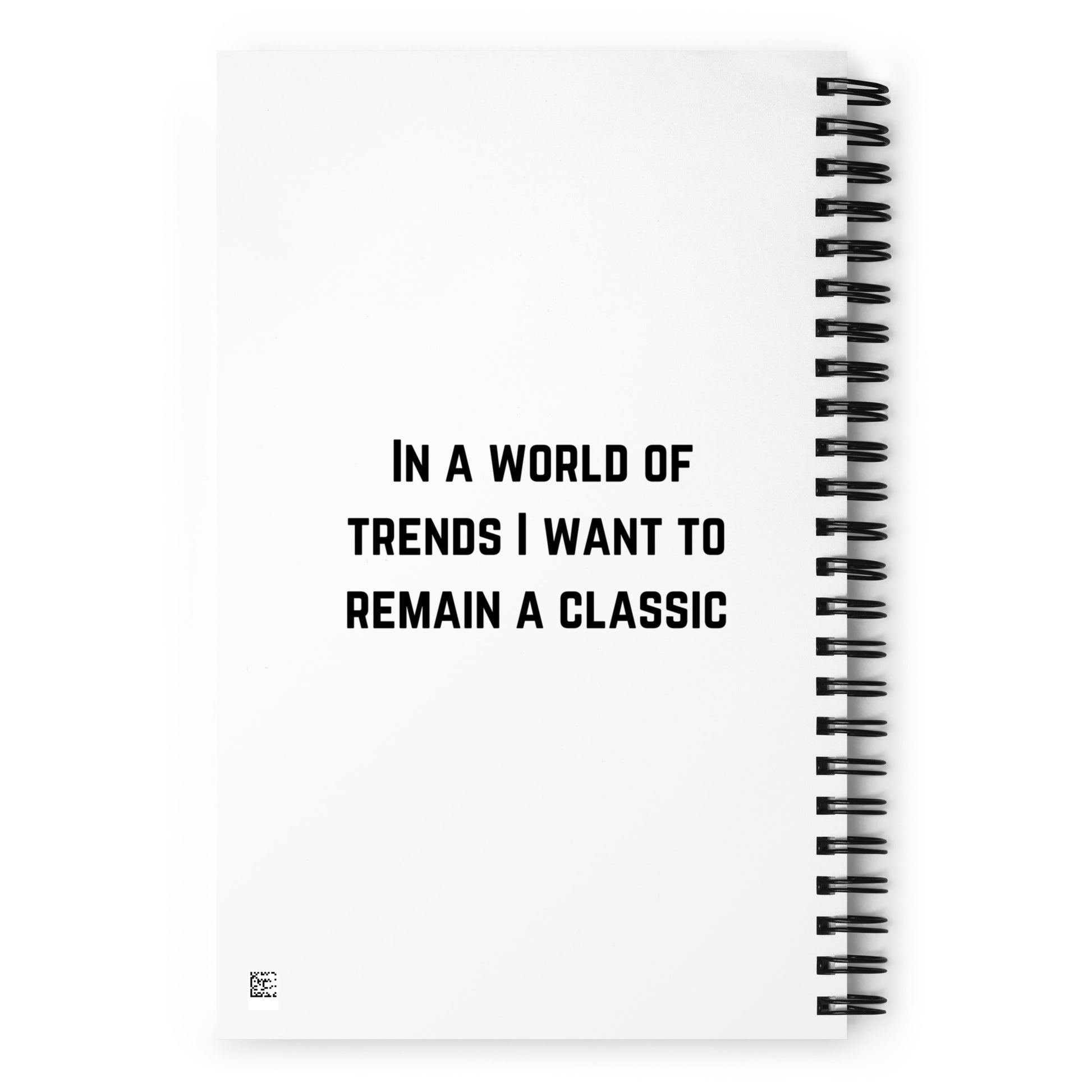 DC Planner notebook 125 - Dreamchazer