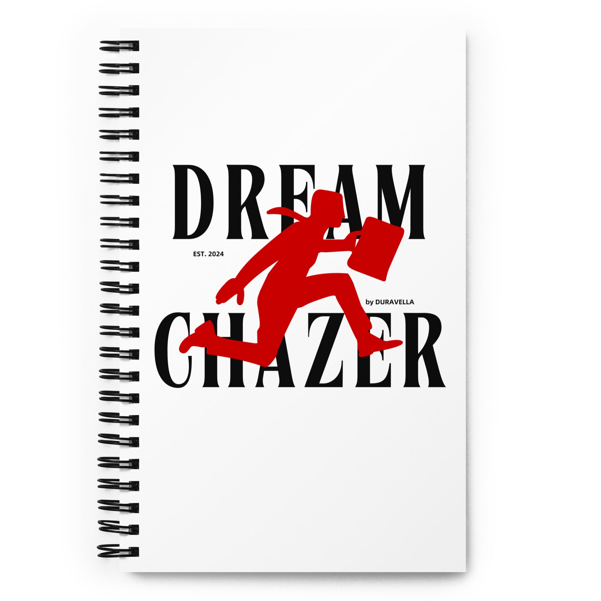 DC Planner notebook 125 - Dreamchazer