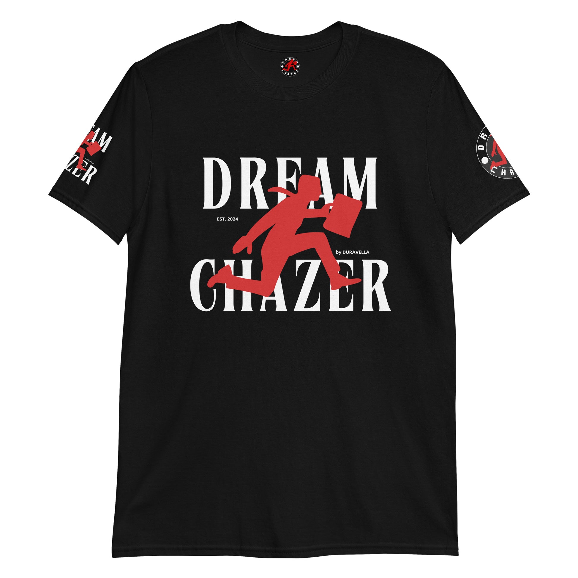 DreamchazerShort-Sleeve Unisex T-Shirt - Dreamchazer