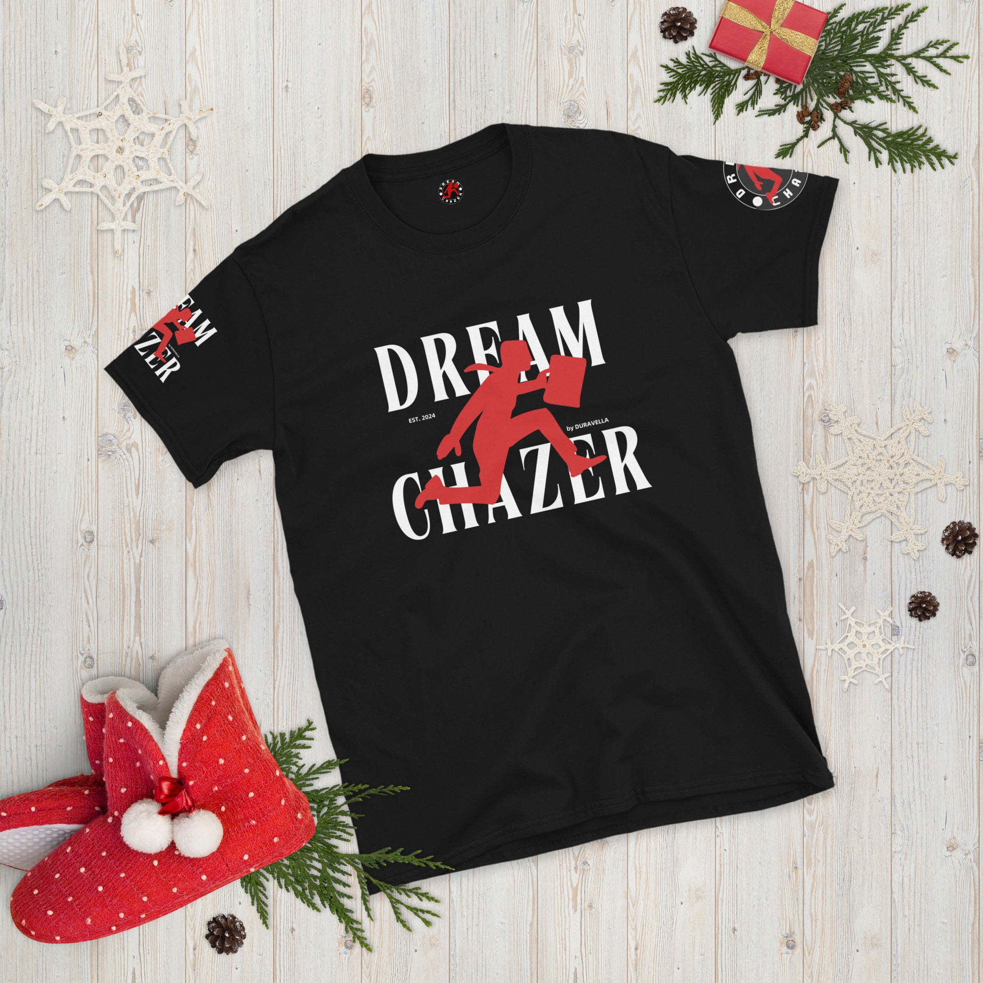 DreamchazerShort-Sleeve Unisex T-Shirt - Dreamchazer