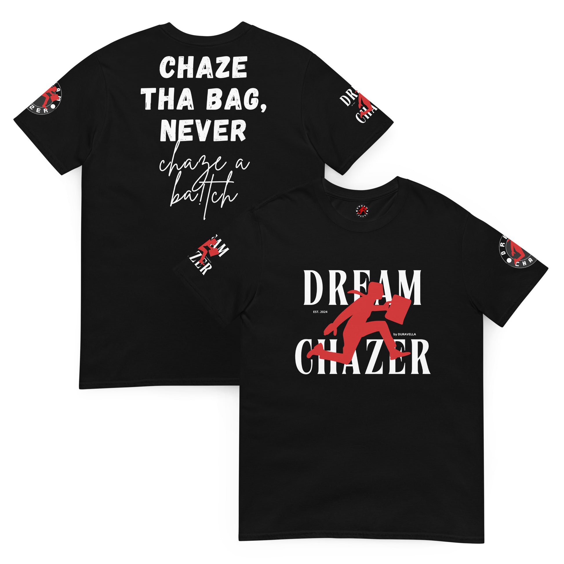 DreamchazerShort-Sleeve Unisex T-Shirt - Dreamchazer