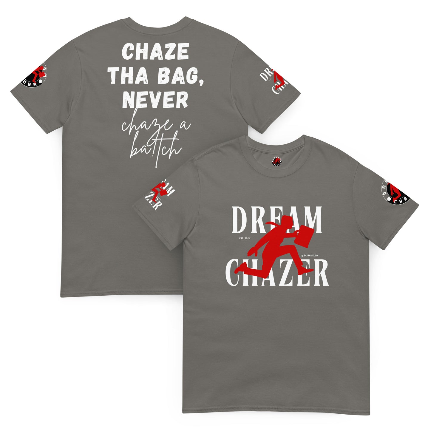 DreamchazerShort-Sleeve Unisex T-Shirt - Dreamchazer