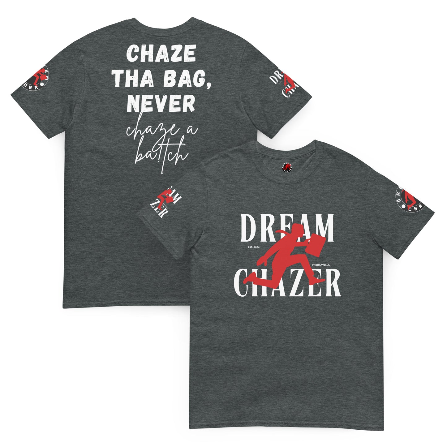 DreamchazerShort-Sleeve Unisex T-Shirt - Dreamchazer