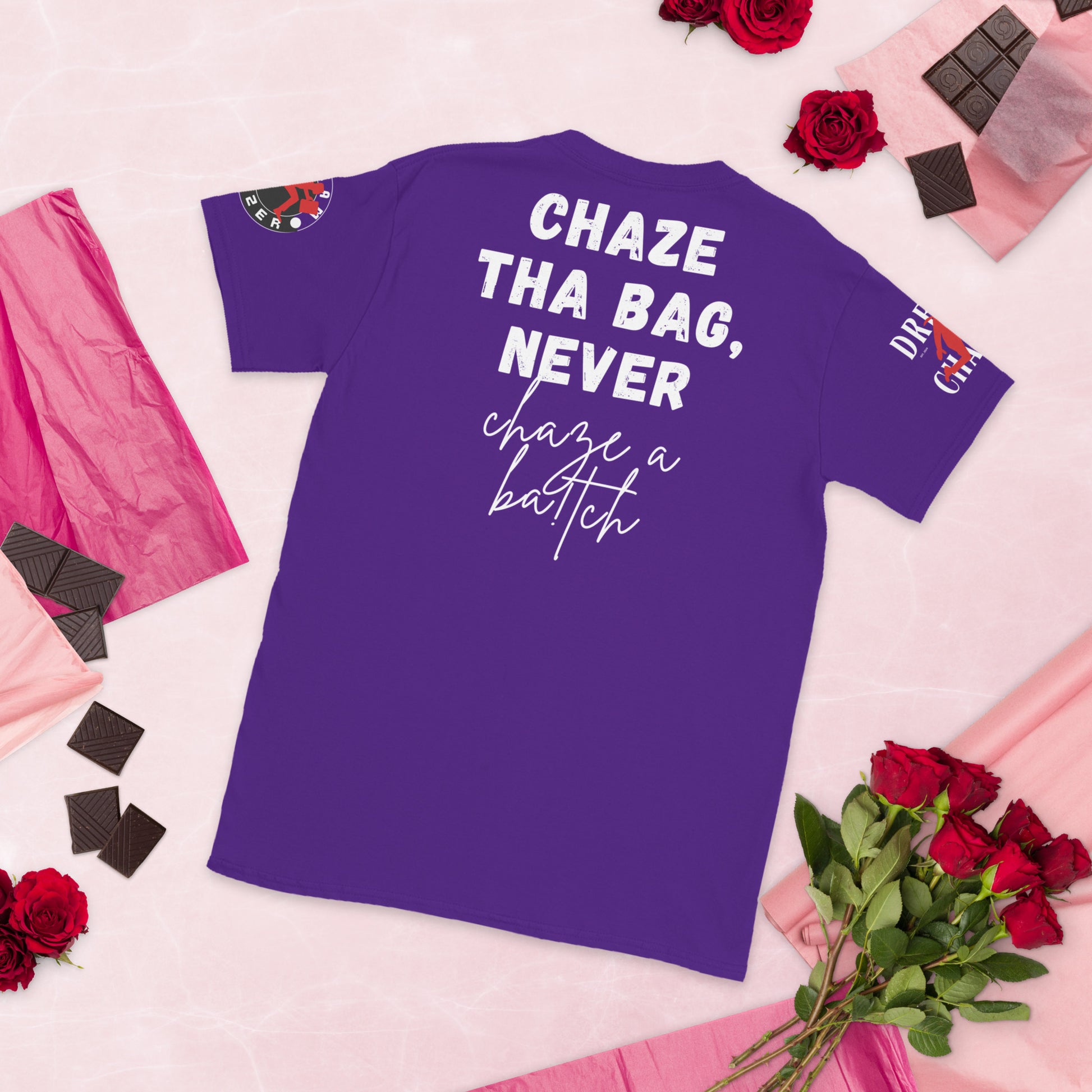 DreamchazerShort-Sleeve Unisex T-Shirt - Dreamchazer