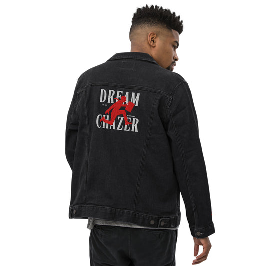 Dreamchazer Unisex denim jacket - Dreamchazer