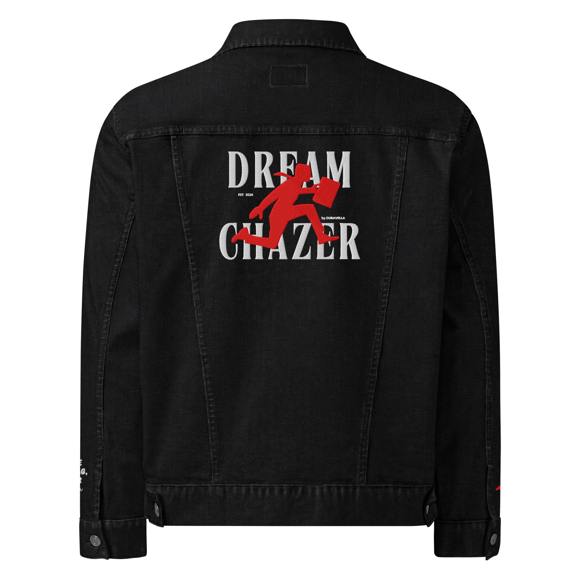 Dreamchazer Unisex denim jacket - Dreamchazer