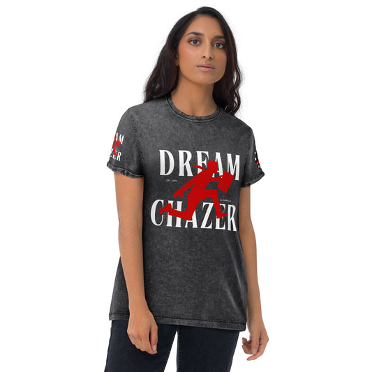 Dreamchazer Denim T-Shirt - Dreamchazer