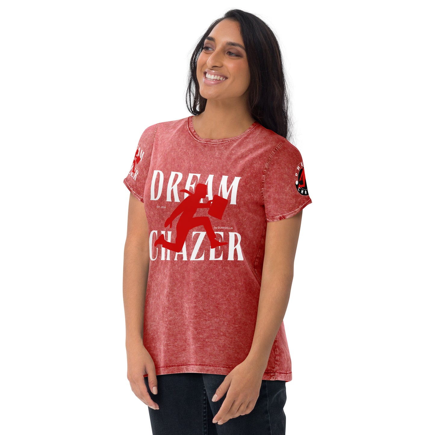 Dreamchazer Denim T-Shirt - Dreamchazer