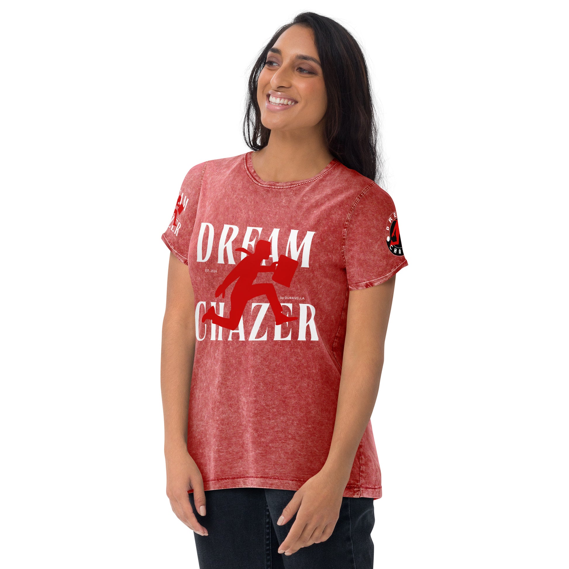 Dreamchazer Denim T-Shirt - Dreamchazer