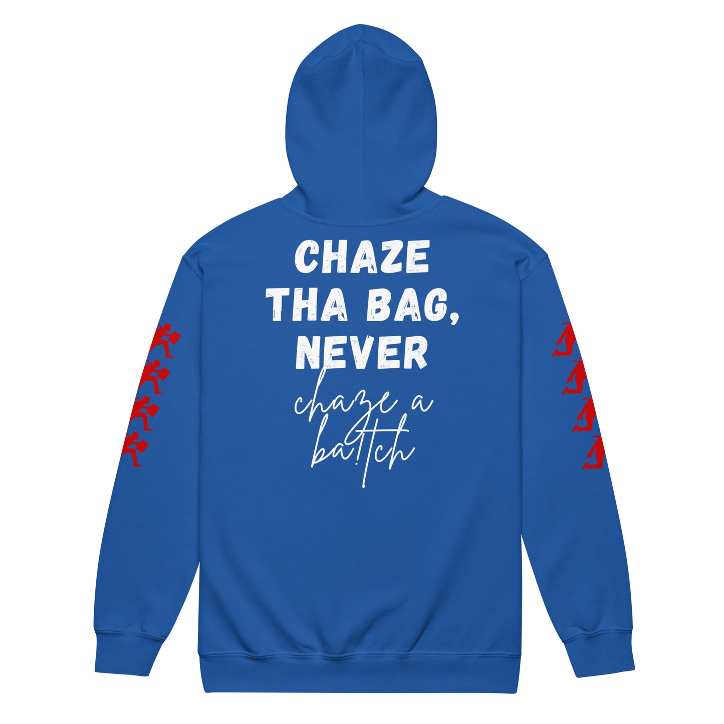 Dreamchazer Unisex heavy blend zip hoodie - Dreamchazer