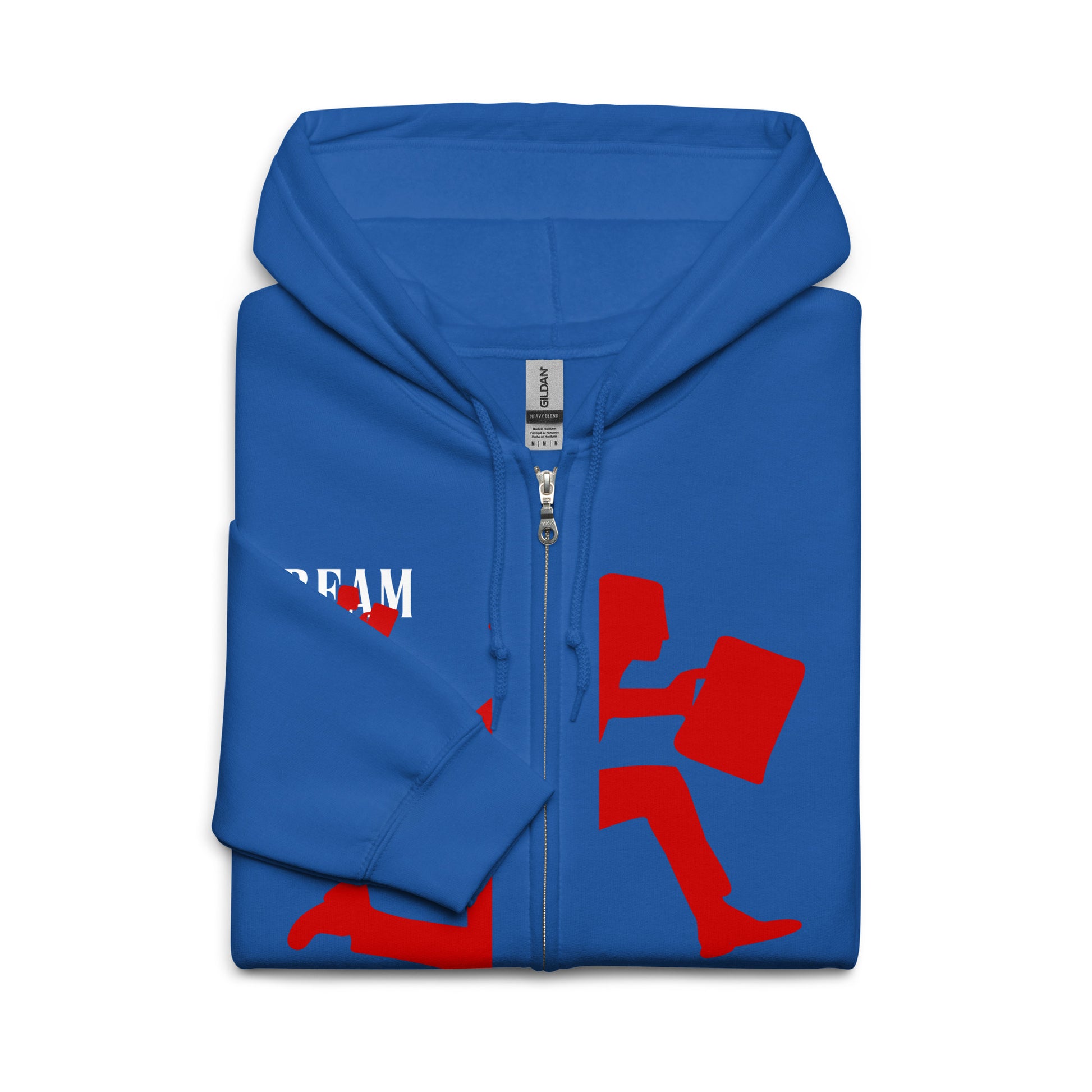 Dreamchazer Unisex heavy blend zip hoodie - Dreamchazer
