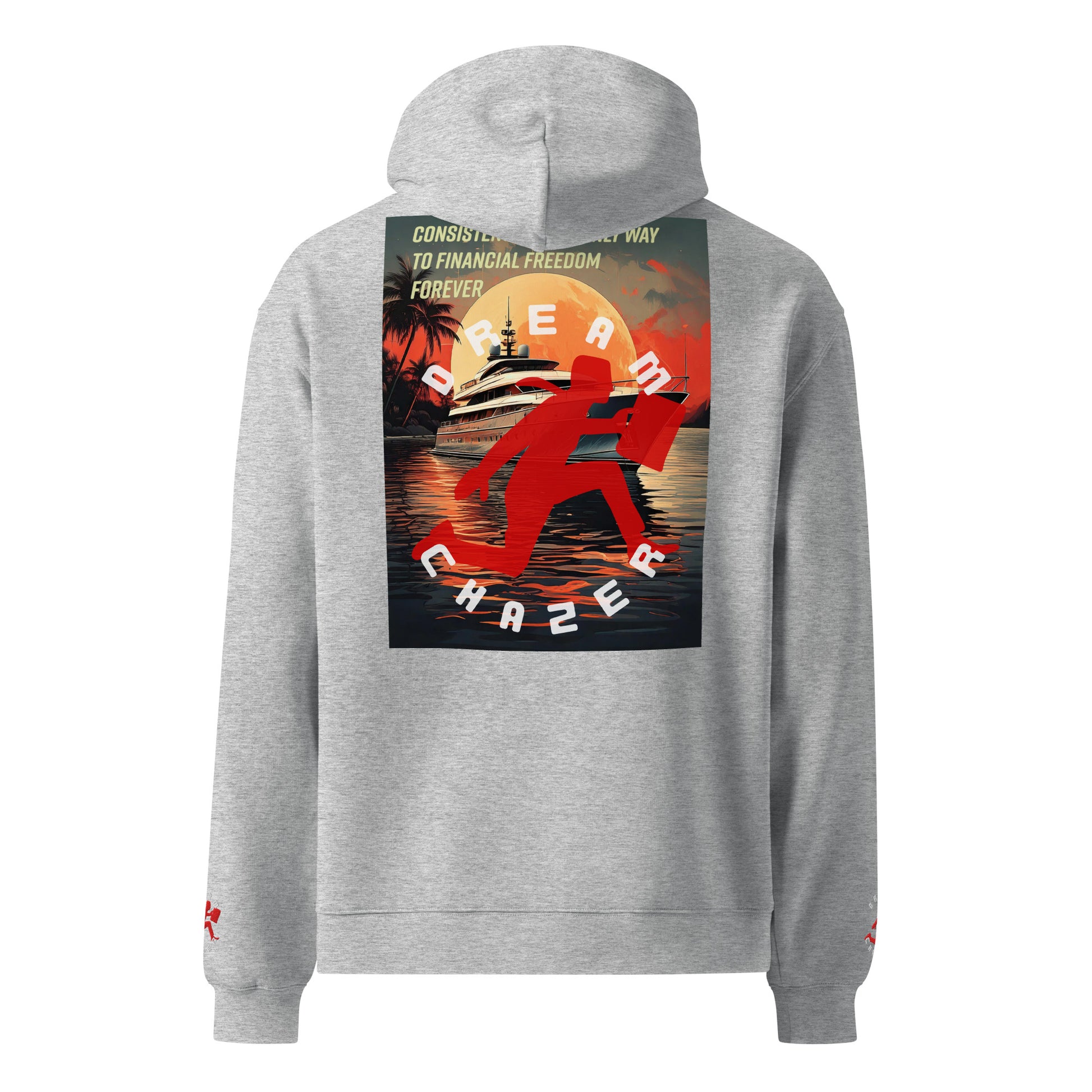 DC Premium Unisex oversized hoodie - Dreamchazer