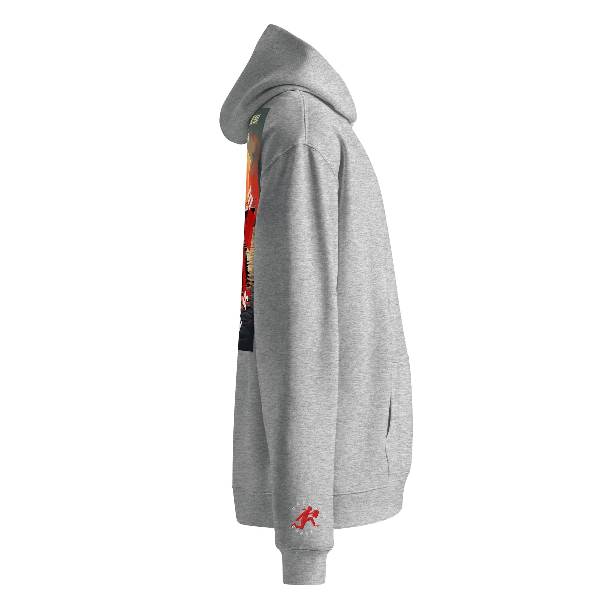 DC Premium Unisex oversized hoodie - Dreamchazer