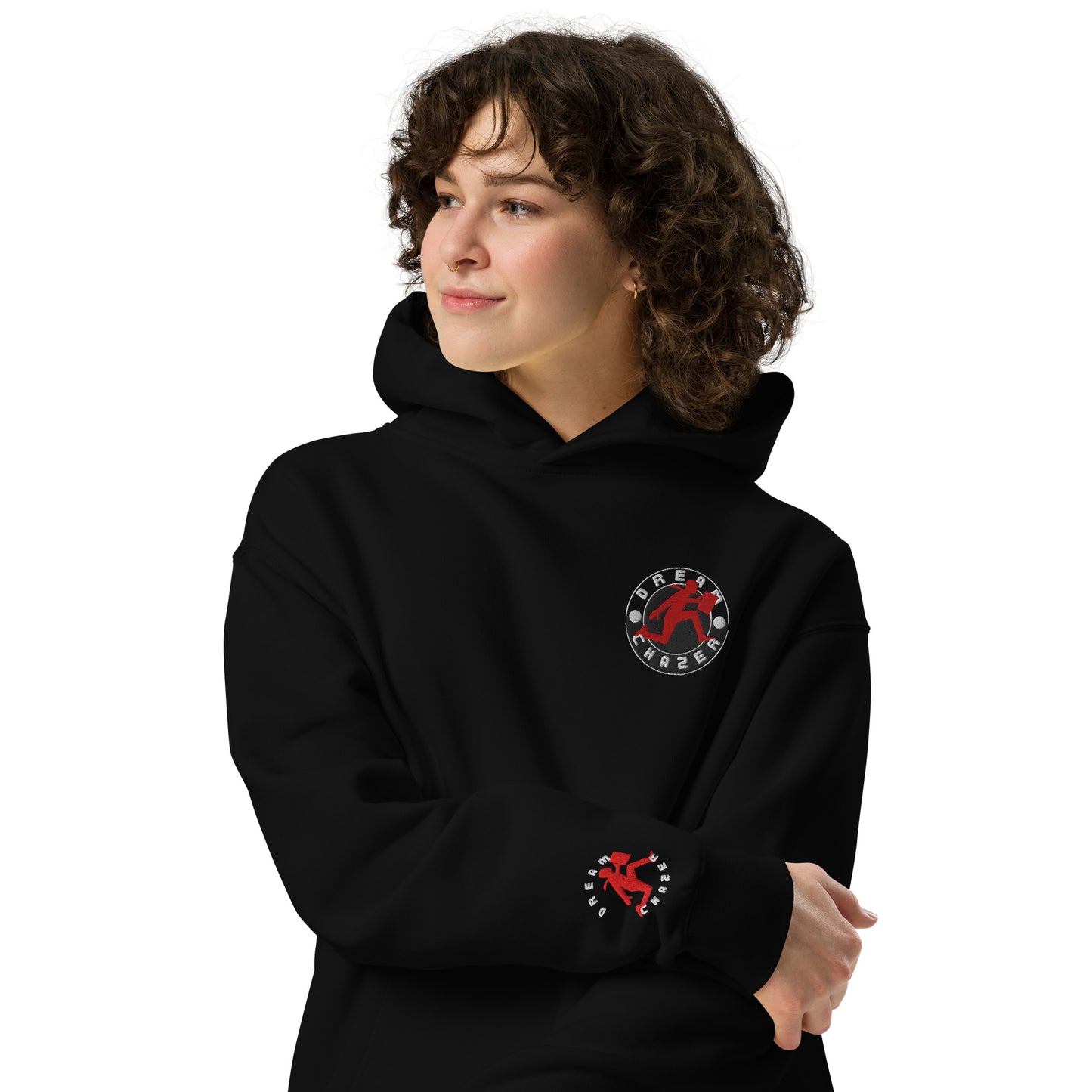 DC Premium Unisex oversized hoodie - Dreamchazer