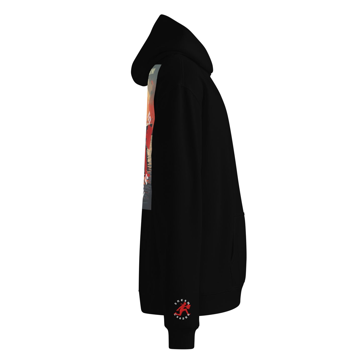 DC Premium Unisex oversized hoodie - Dreamchazer