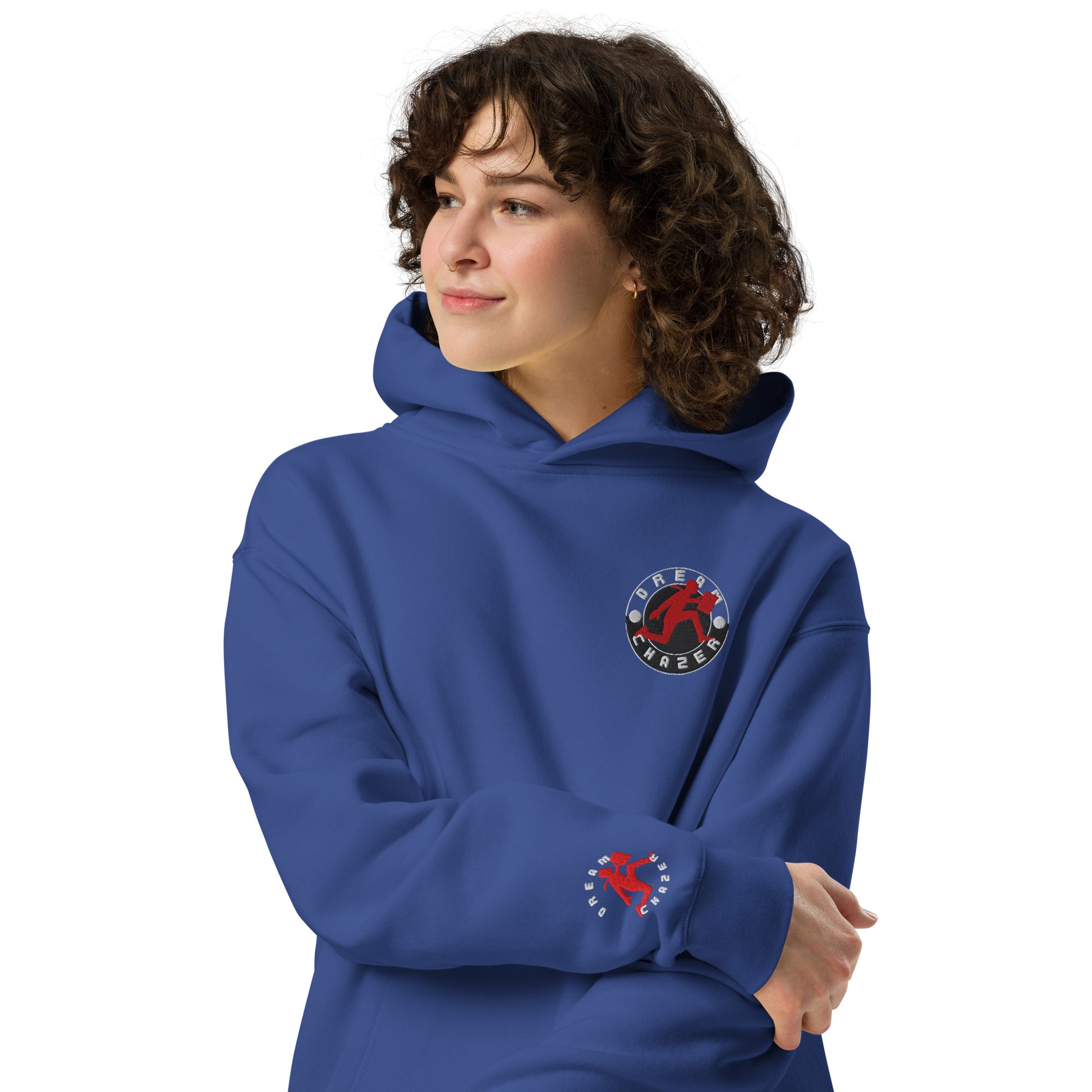 DC Premium Unisex oversized hoodie - Dreamchazer