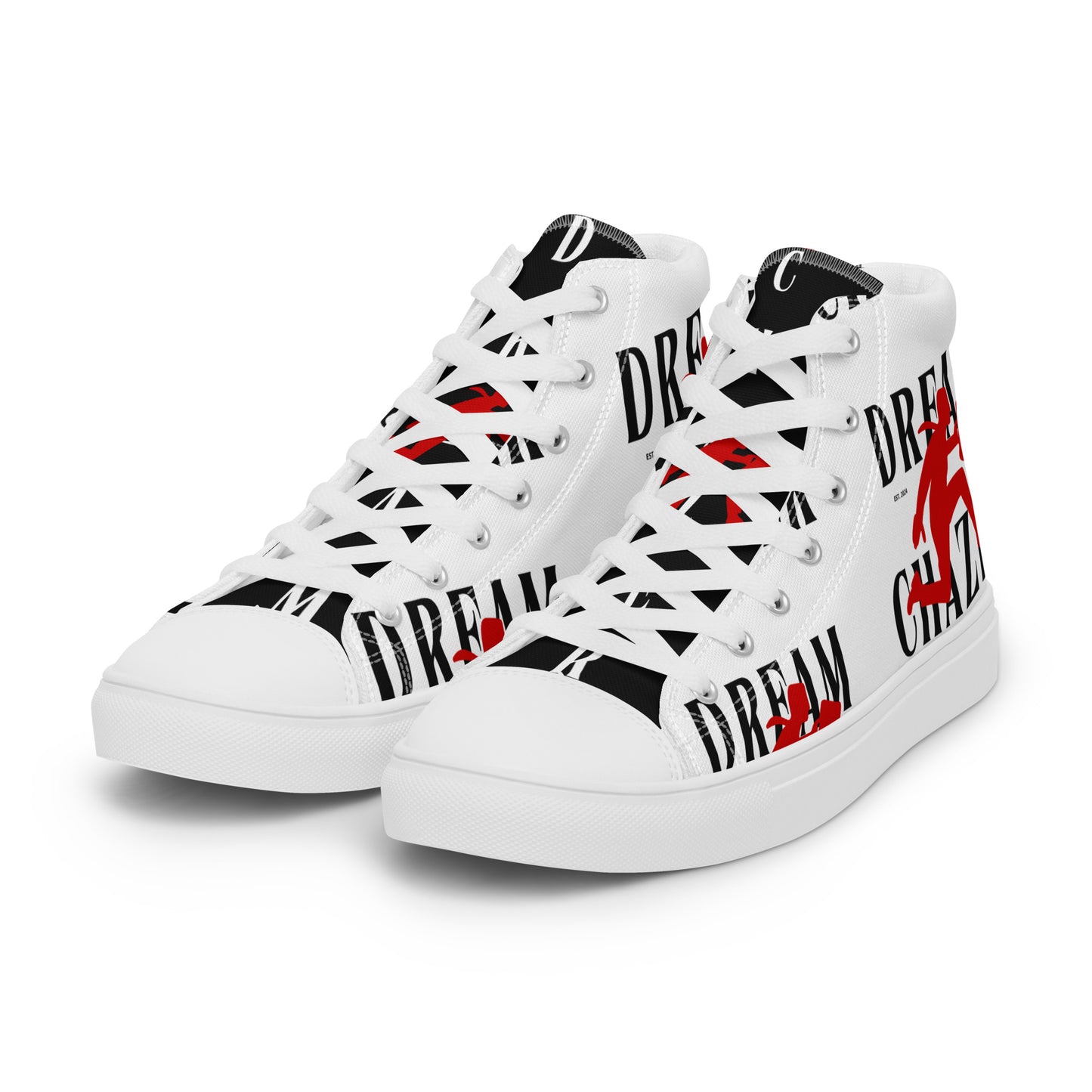 DC Women’s high top canvas shoes 125 - Dreamchazer