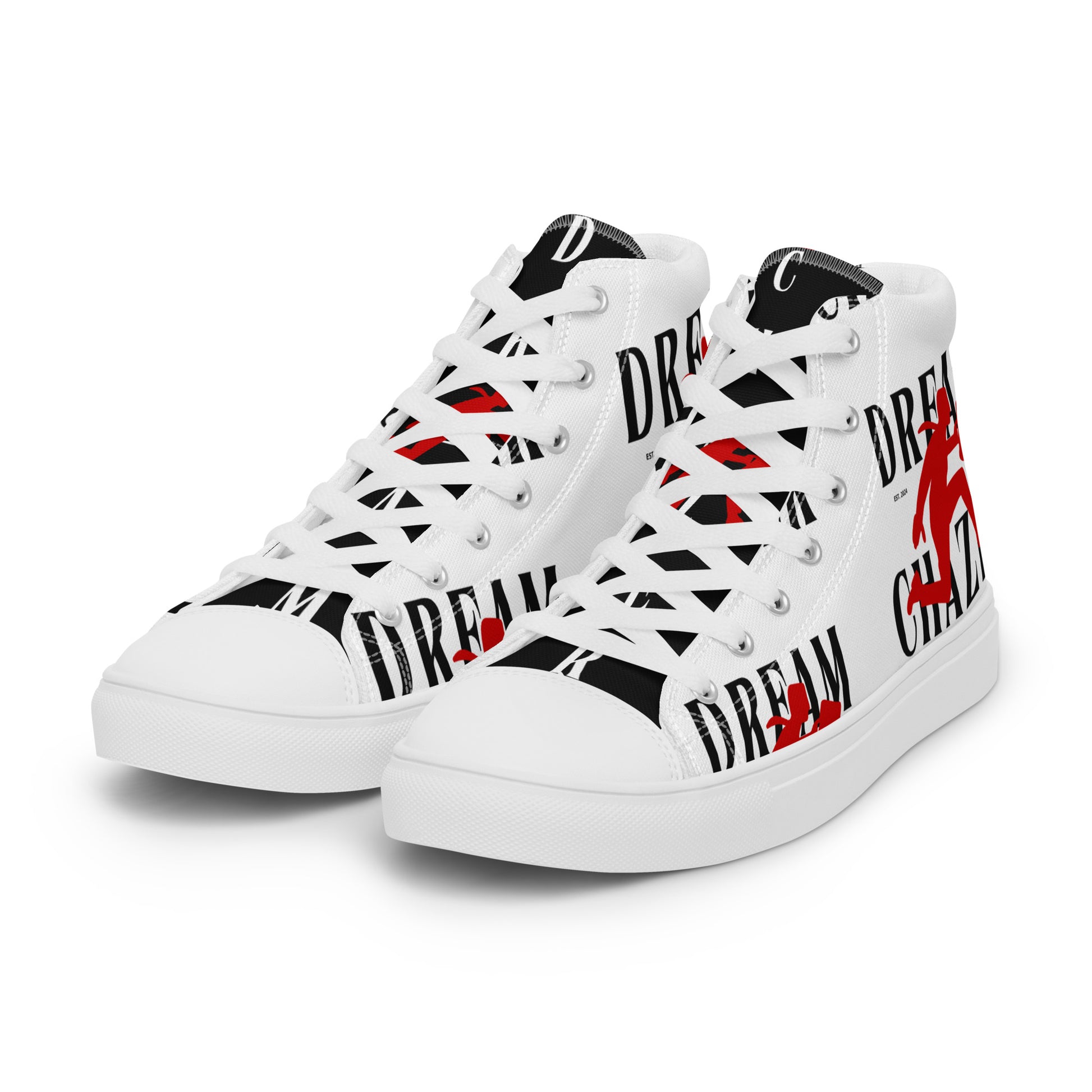 DC Women’s high top canvas shoes 125 - Dreamchazer